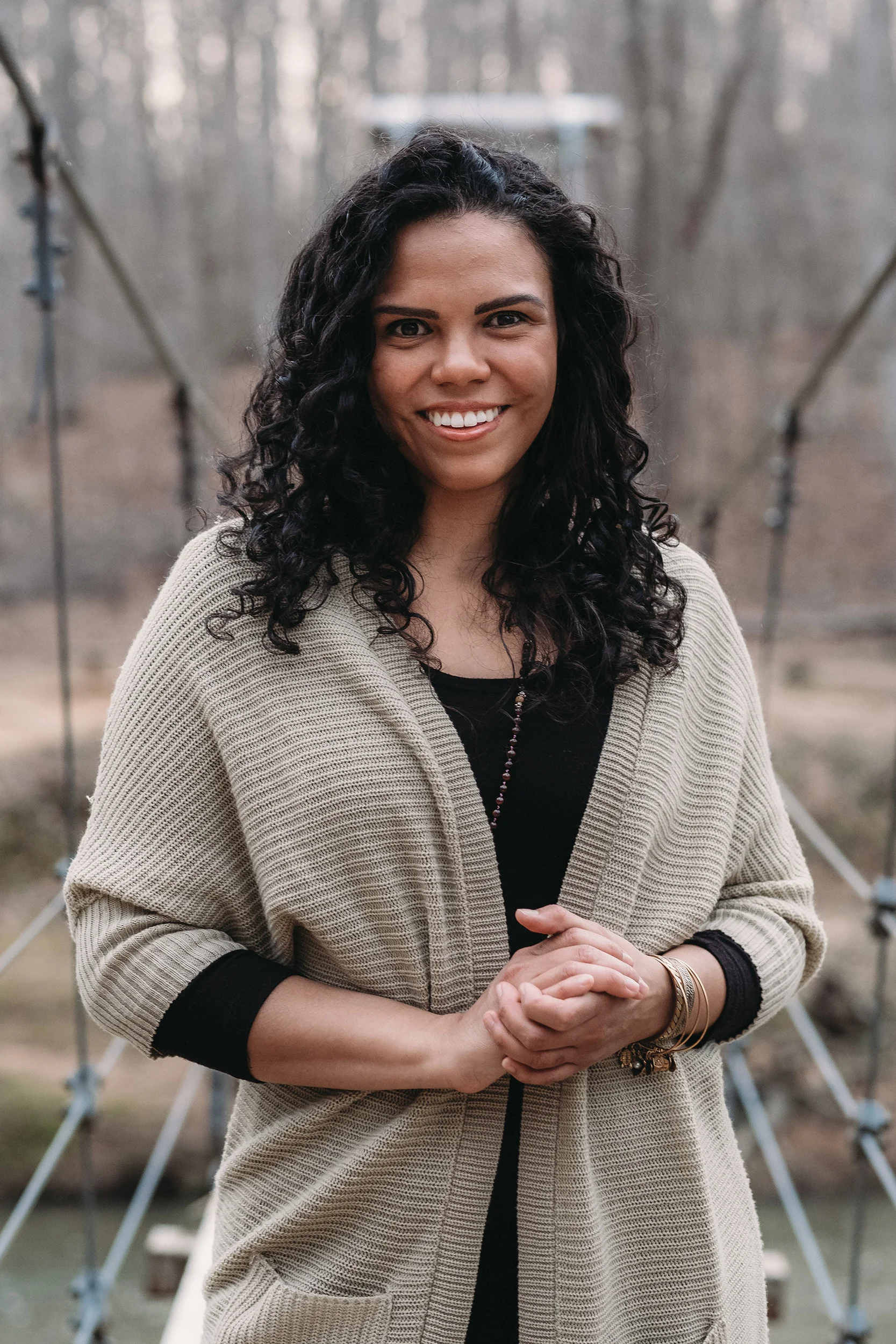 Melanin Base Camp Blogger Nadia Mercado — Melanin Base Camp